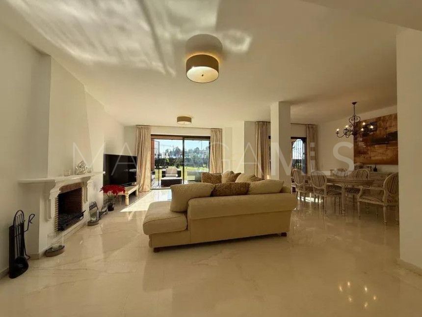 La Cartuja del Golf 3 bedrooms ground floor apartment for sale