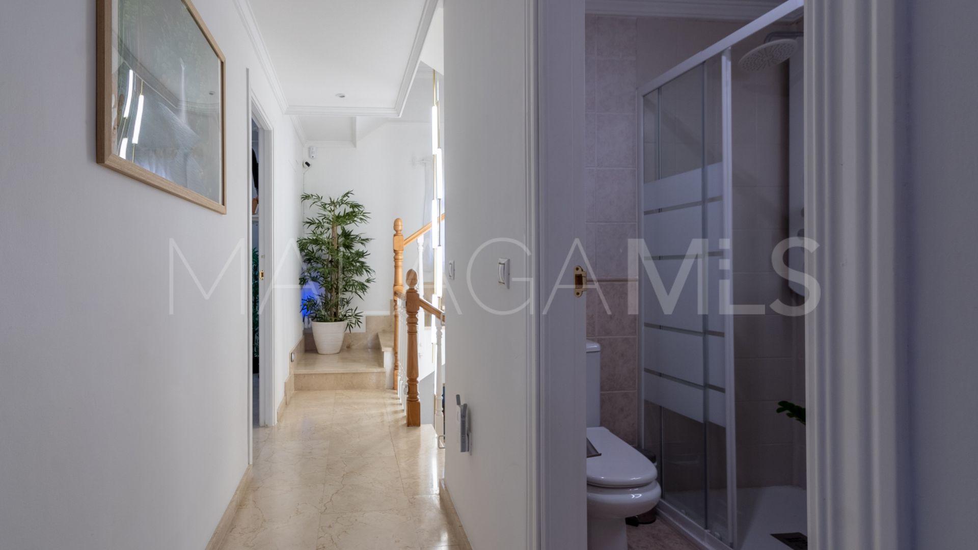 Radhus for sale in Sitio de Calahonda