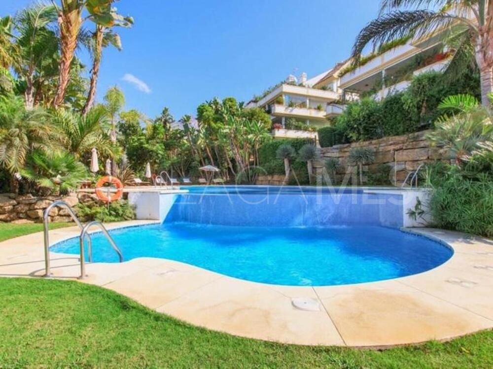 Markplanslägenhet for sale in Lomas del Rey
