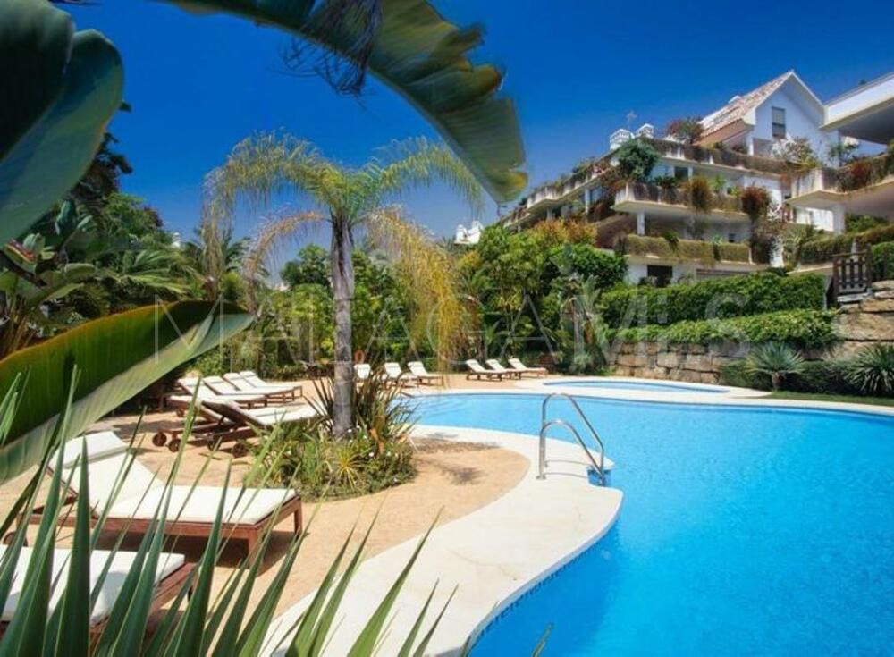 Markplanslägenhet for sale in Lomas del Rey