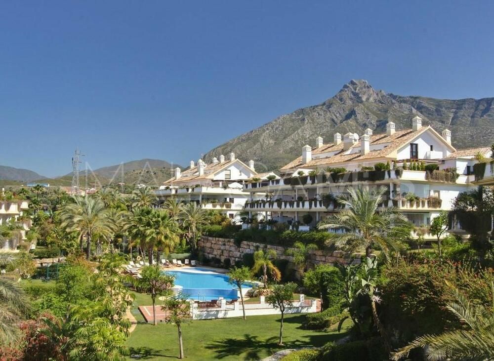 Markplanslägenhet for sale in Lomas del Rey