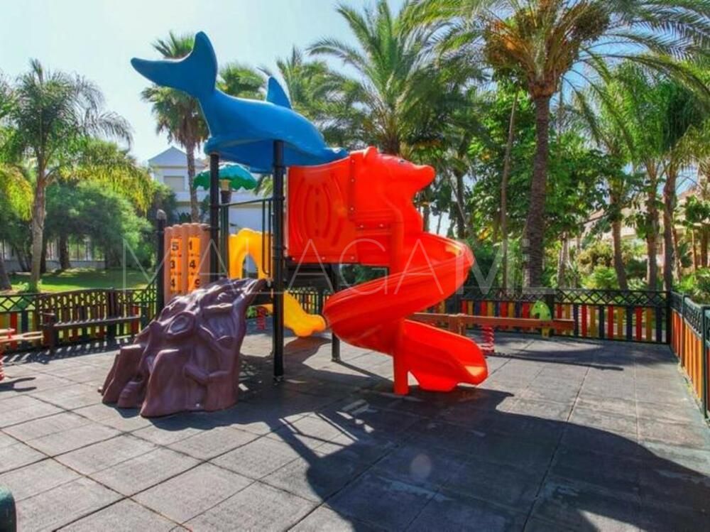 Markplanslägenhet for sale in Lomas del Rey