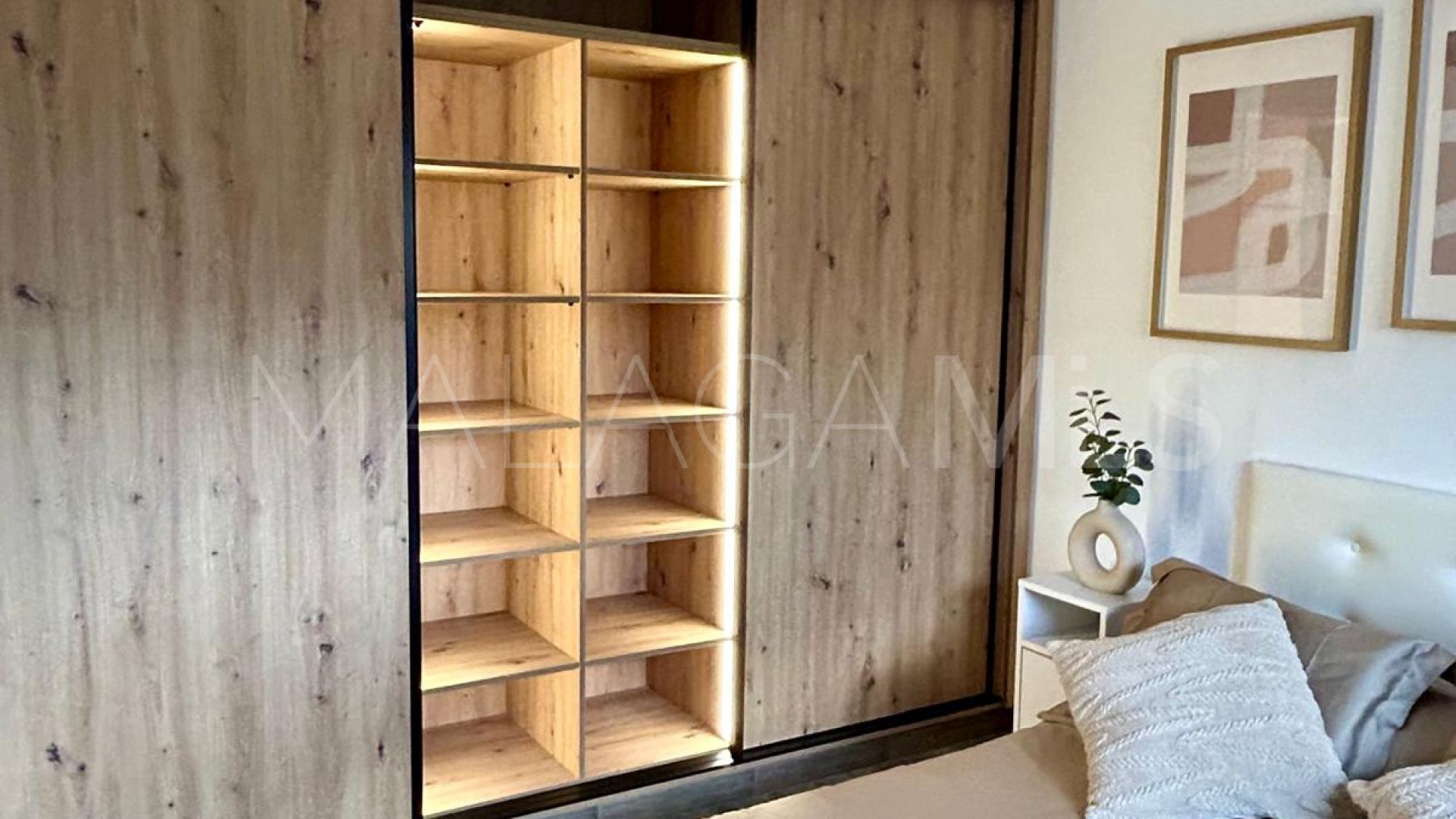 Lägenhet for sale in Estepona Stad