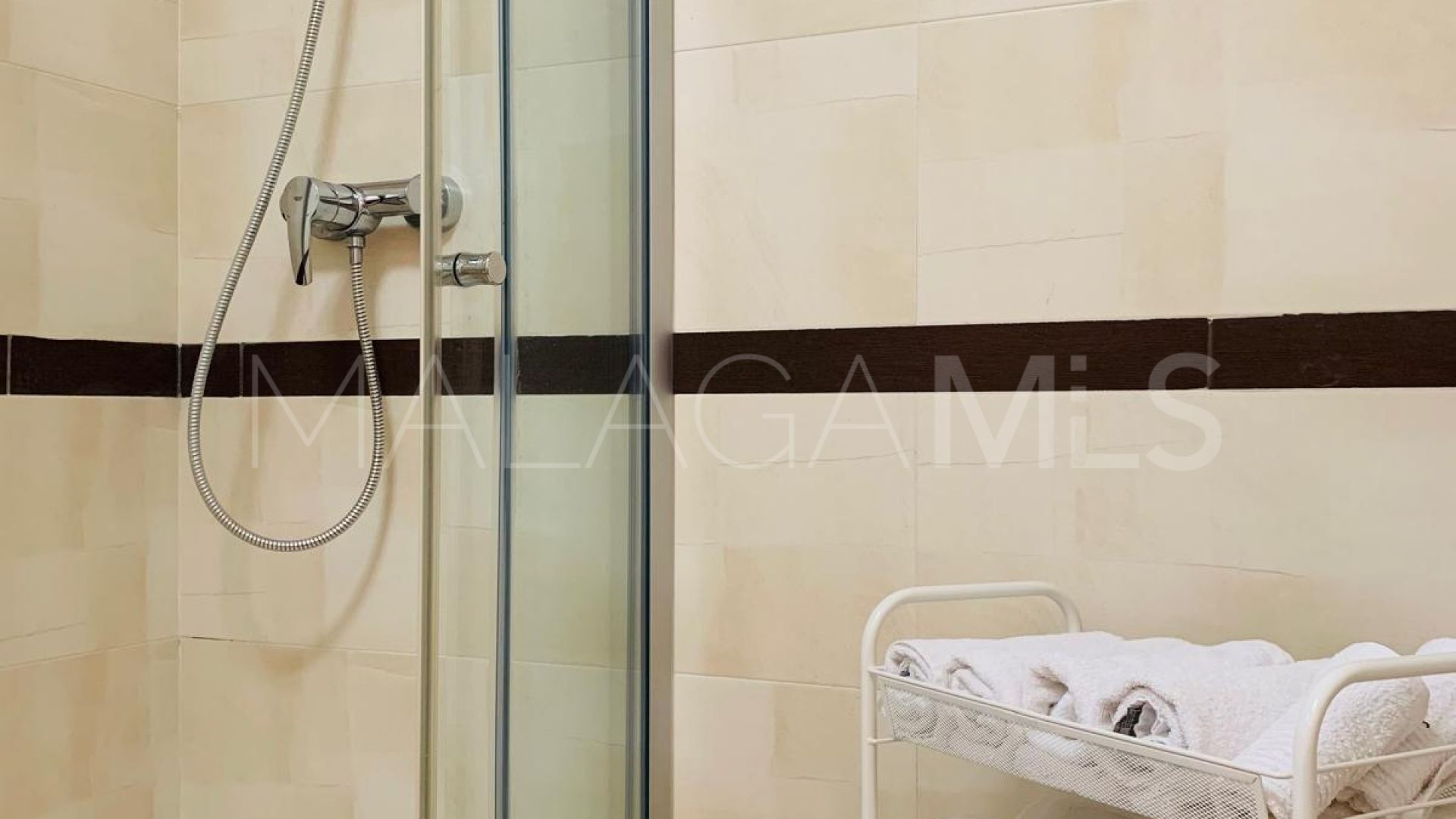 Appartement rez de chaussée for sale in Cala de Mijas