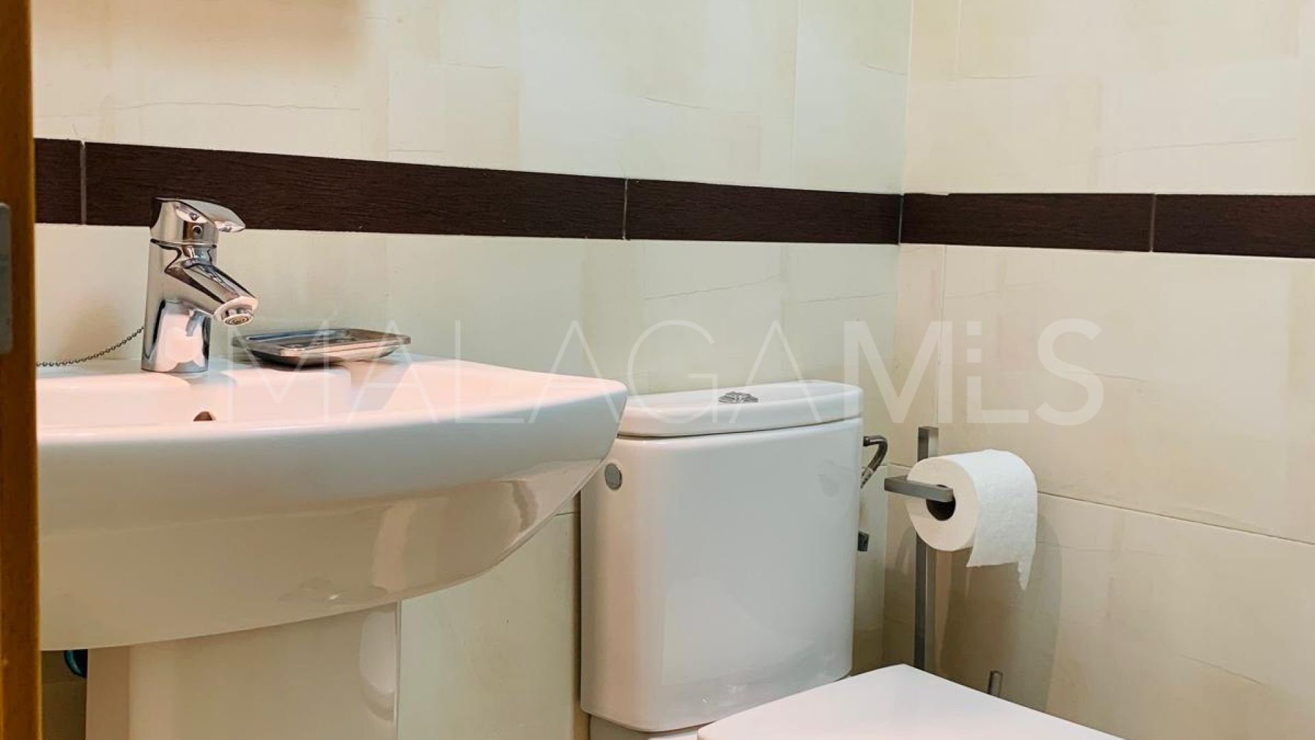 Appartement rez de chaussée for sale in Cala de Mijas