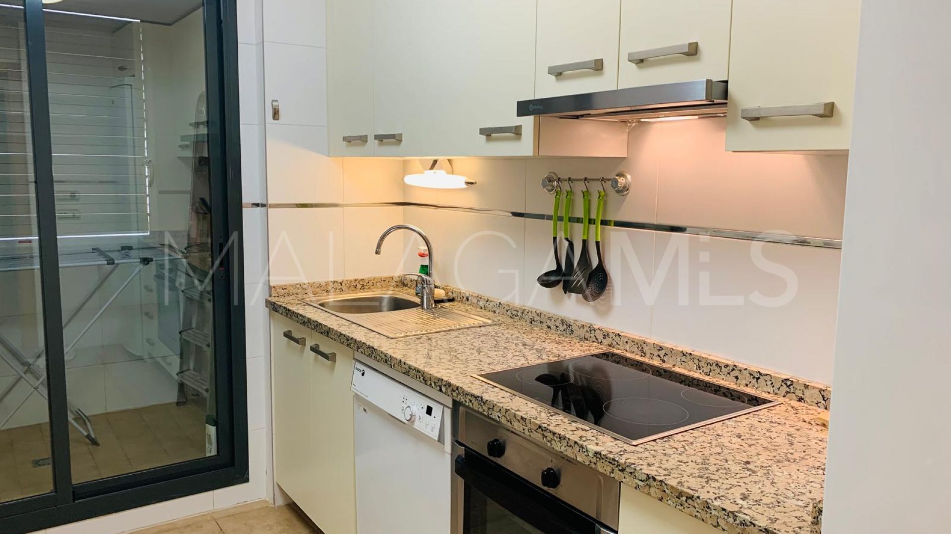 Appartement rez de chaussée for sale in Cala de Mijas