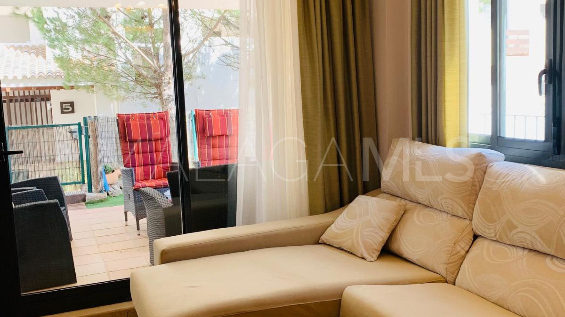 Appartement rez de chaussée for sale in Cala de Mijas