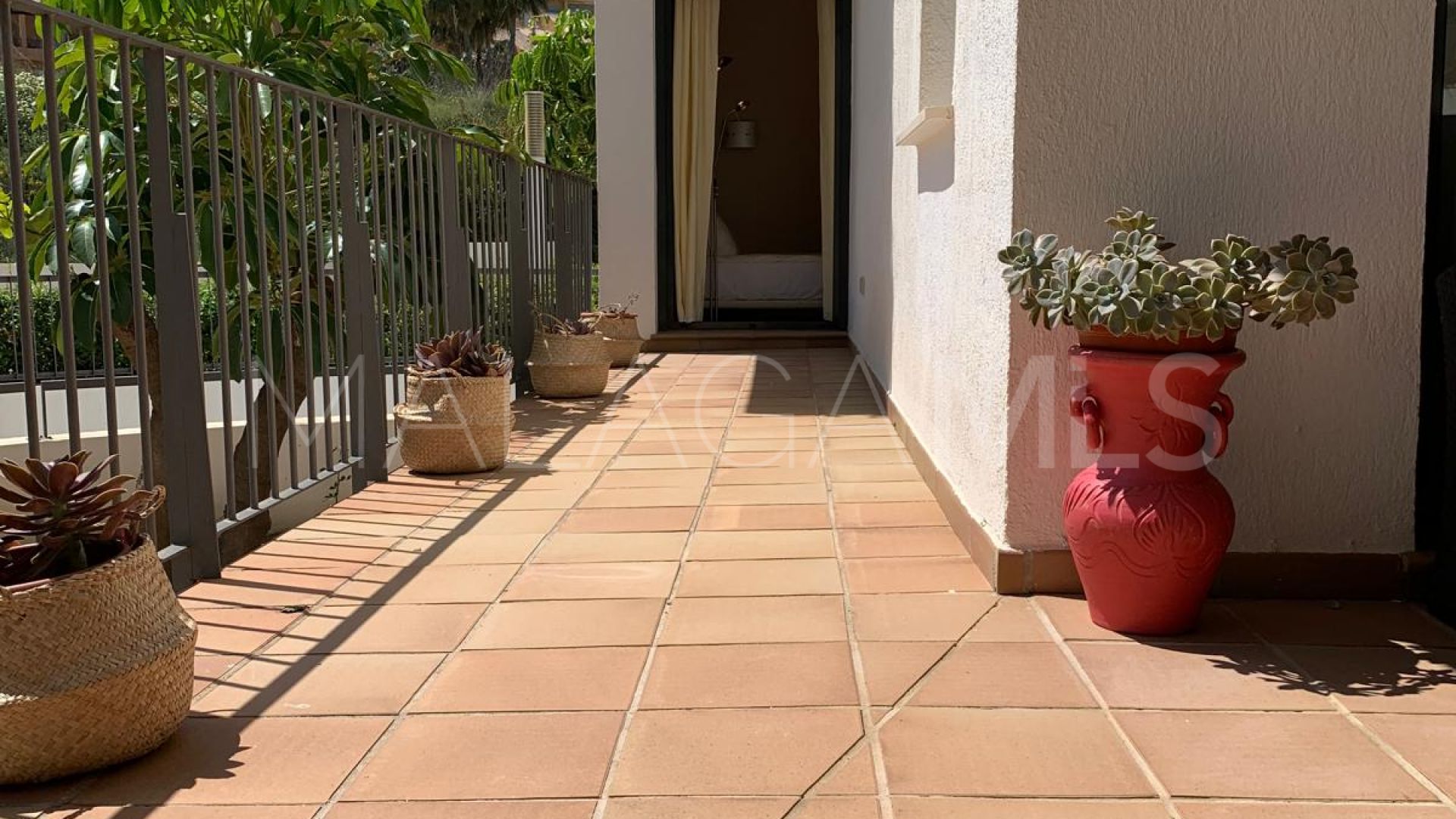 Appartement rez de chaussée for sale in Cala de Mijas