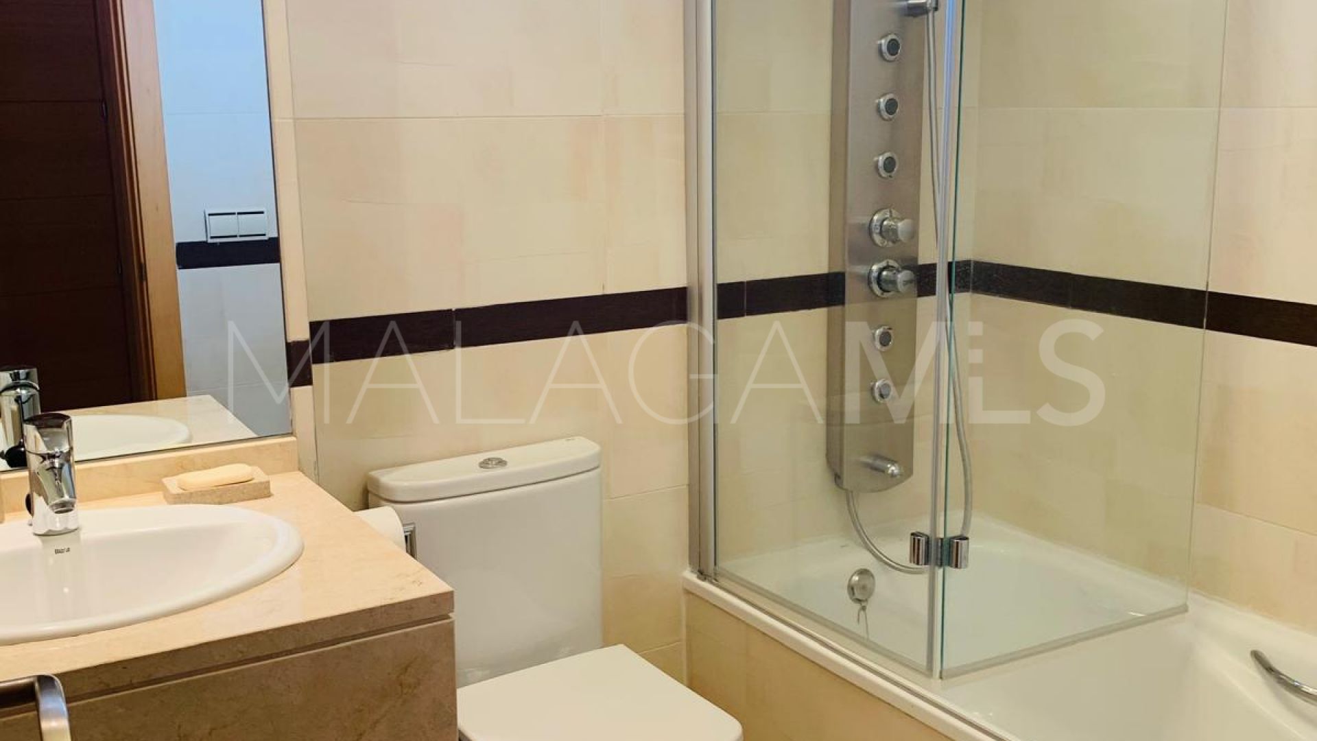 Appartement rez de chaussée for sale in Cala de Mijas