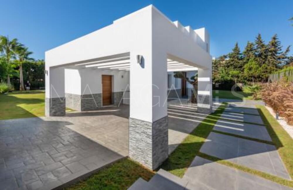 Villa for sale in Isdabe