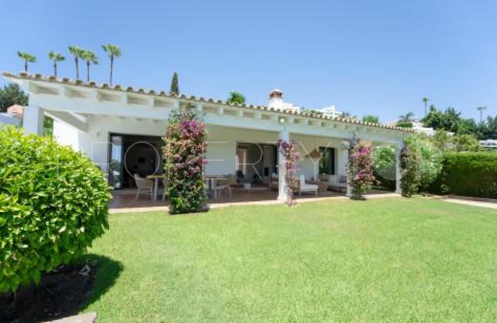 Villa in Paraiso Alto for sale