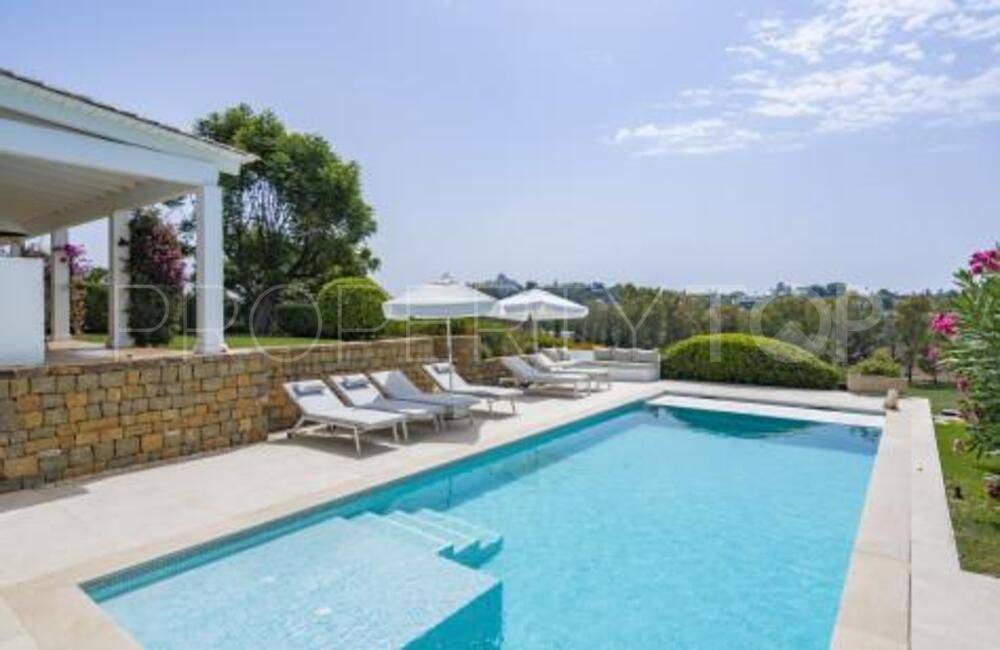 Villa in Paraiso Alto for sale