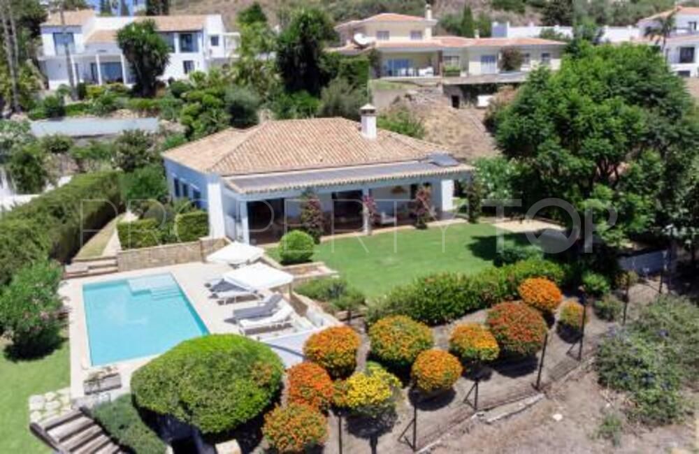 Villa in Paraiso Alto for sale