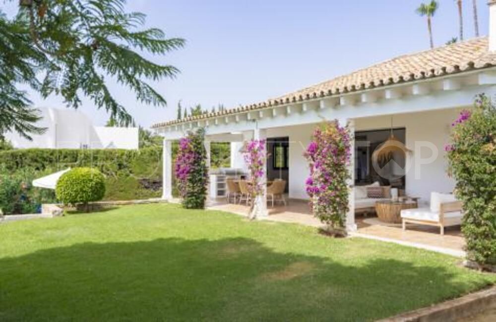 Paraiso Alto, villa en venta