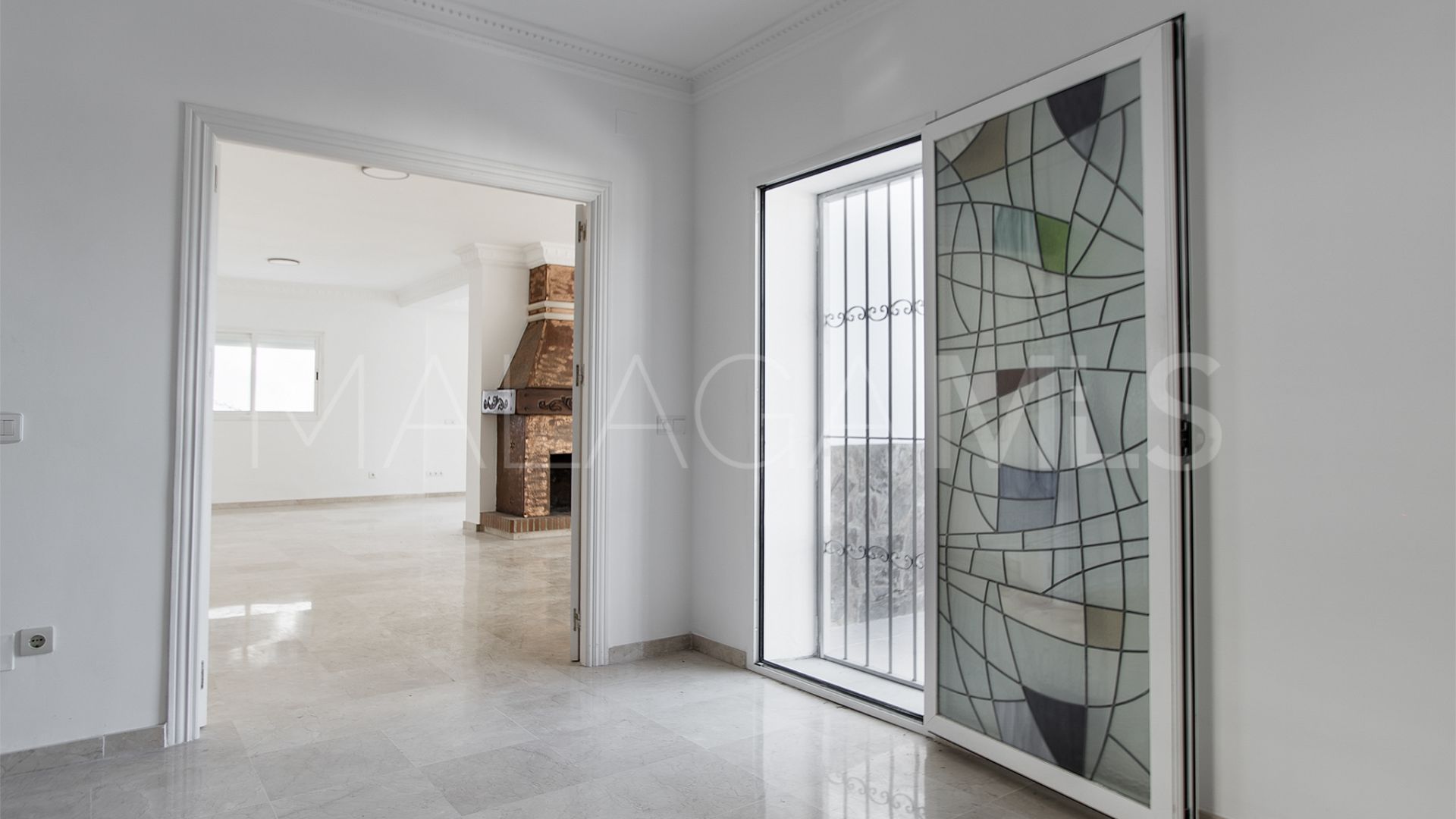 Los Naranjos Golf 4 bedrooms villa for sale