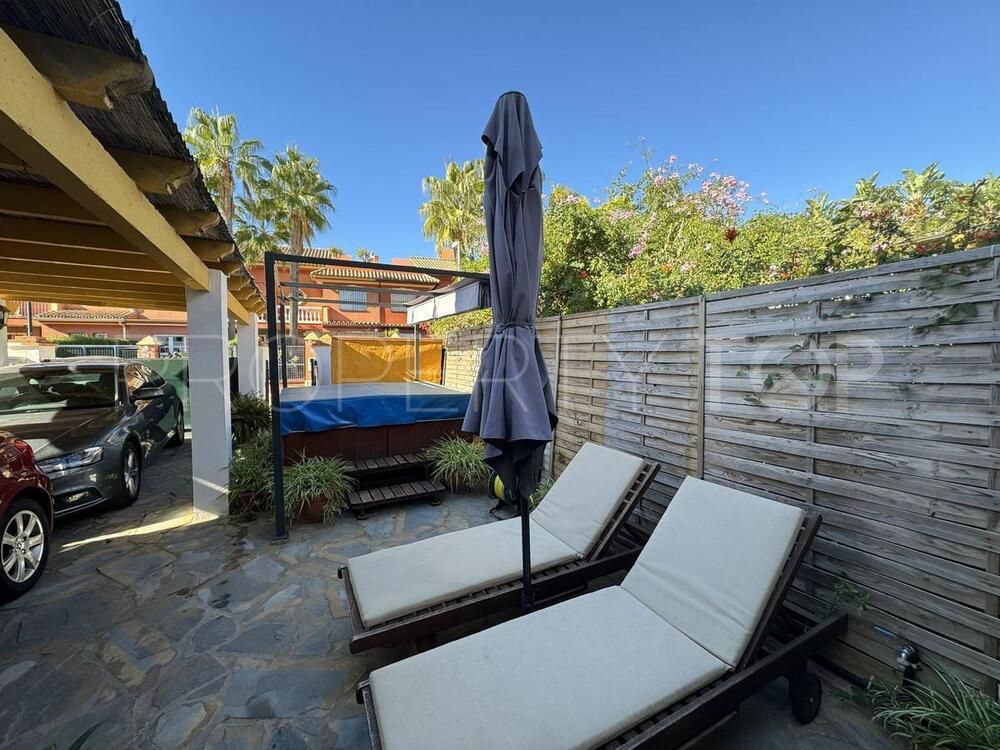 For sale town house with 3 bedrooms in Monte Biarritz