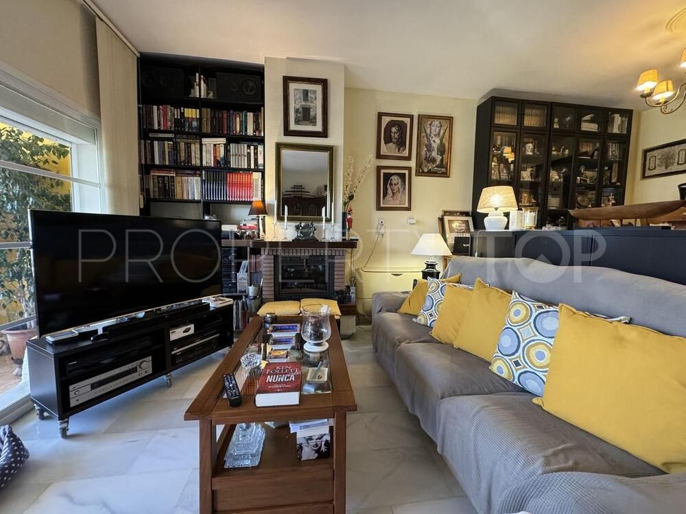 For sale town house with 3 bedrooms in Monte Biarritz
