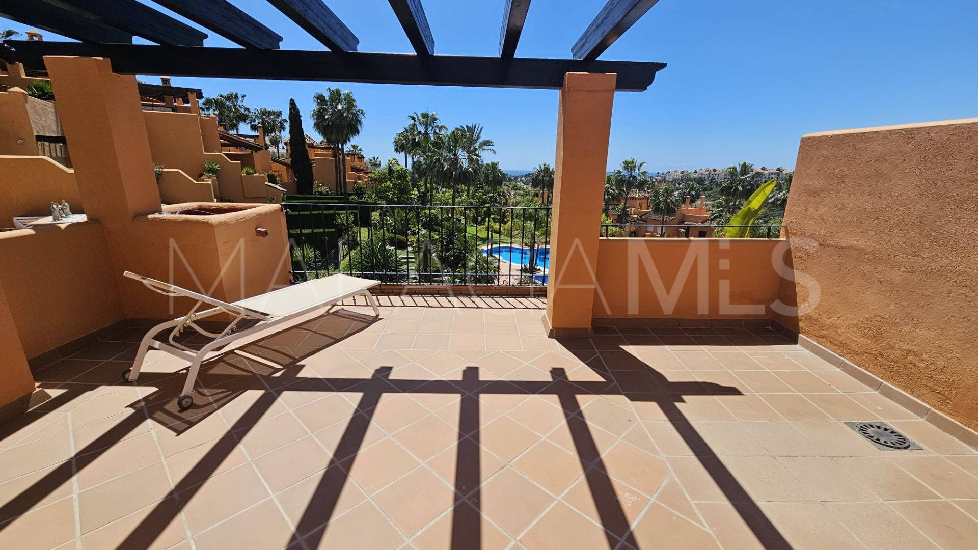 Parhus for sale in Paraíso Bellevue