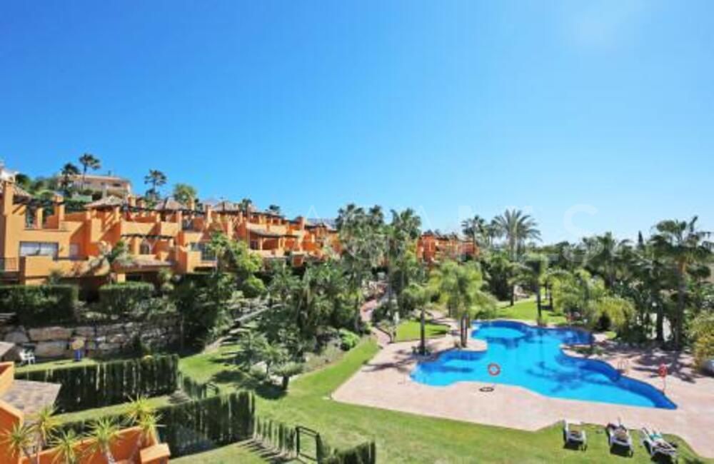 Parhus for sale in Paraíso Bellevue