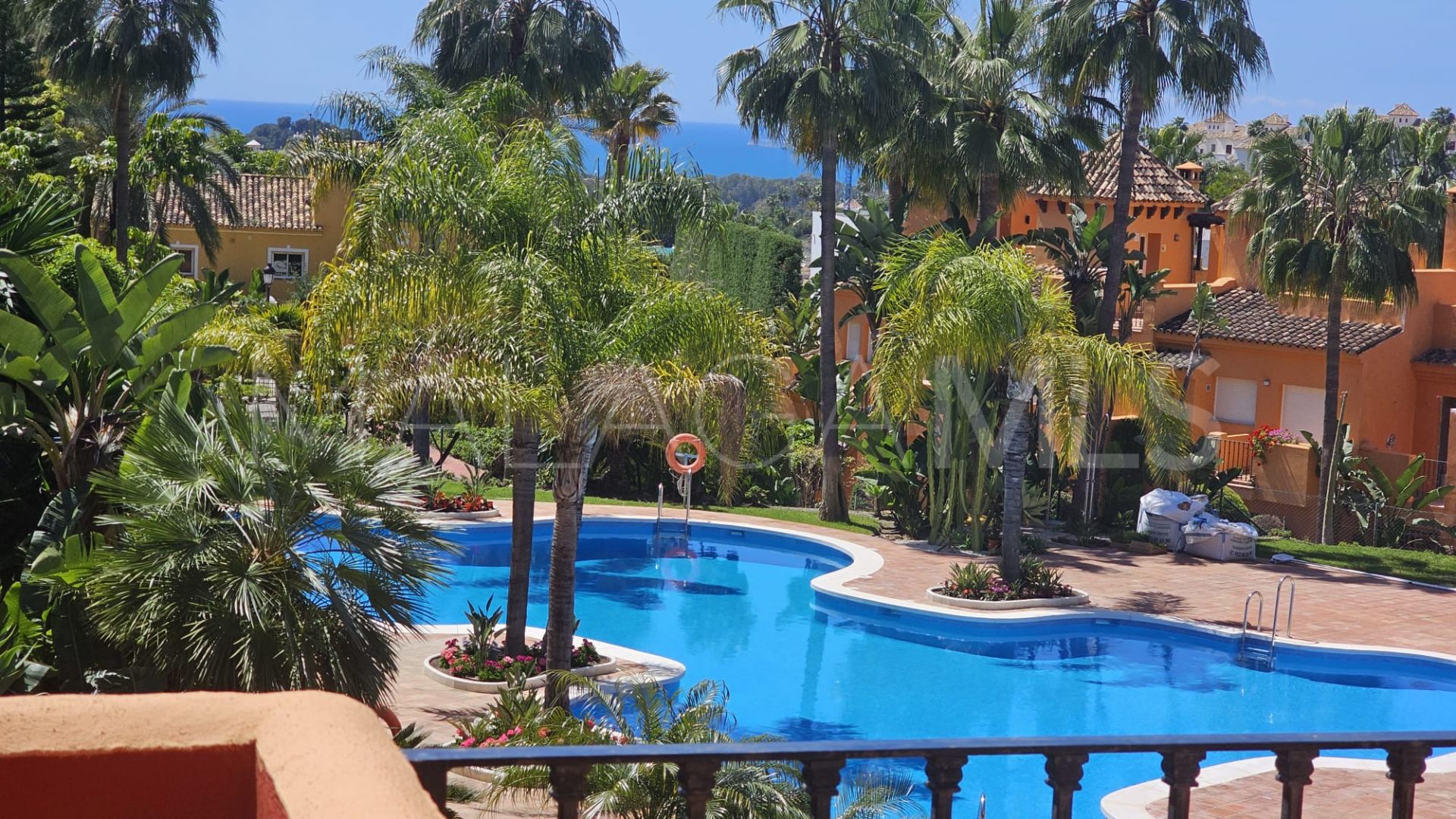 Parhus for sale in Paraíso Bellevue
