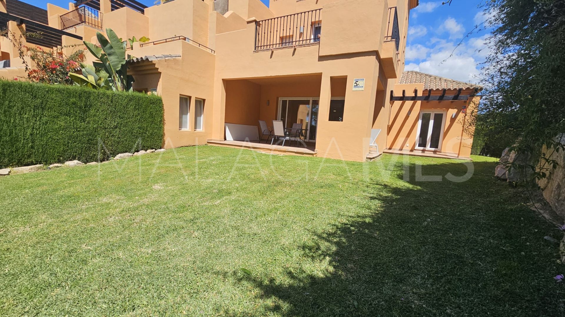 Parhus for sale in Paraíso Bellevue