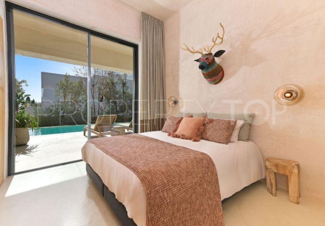4 bedrooms Marbesa chalet for sale
