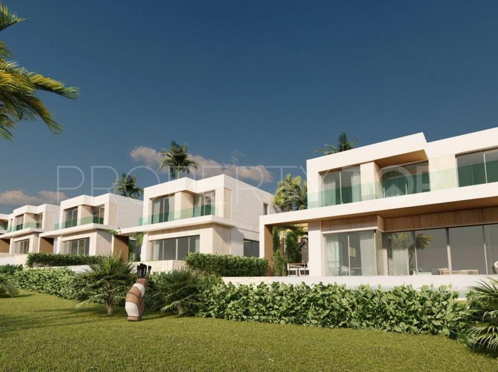 Buy villa with 3 bedrooms in Azata Golf