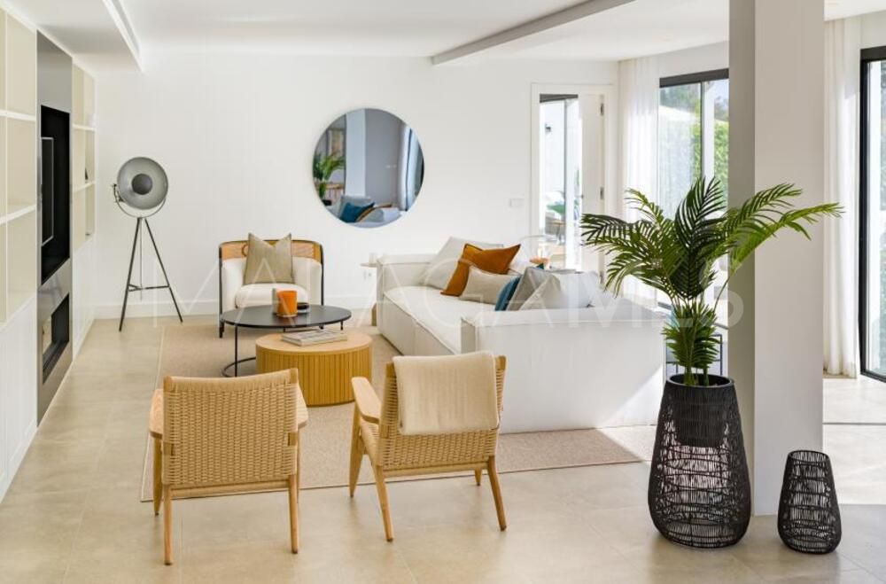 Villa a la venta de 3 bedrooms in Aloha