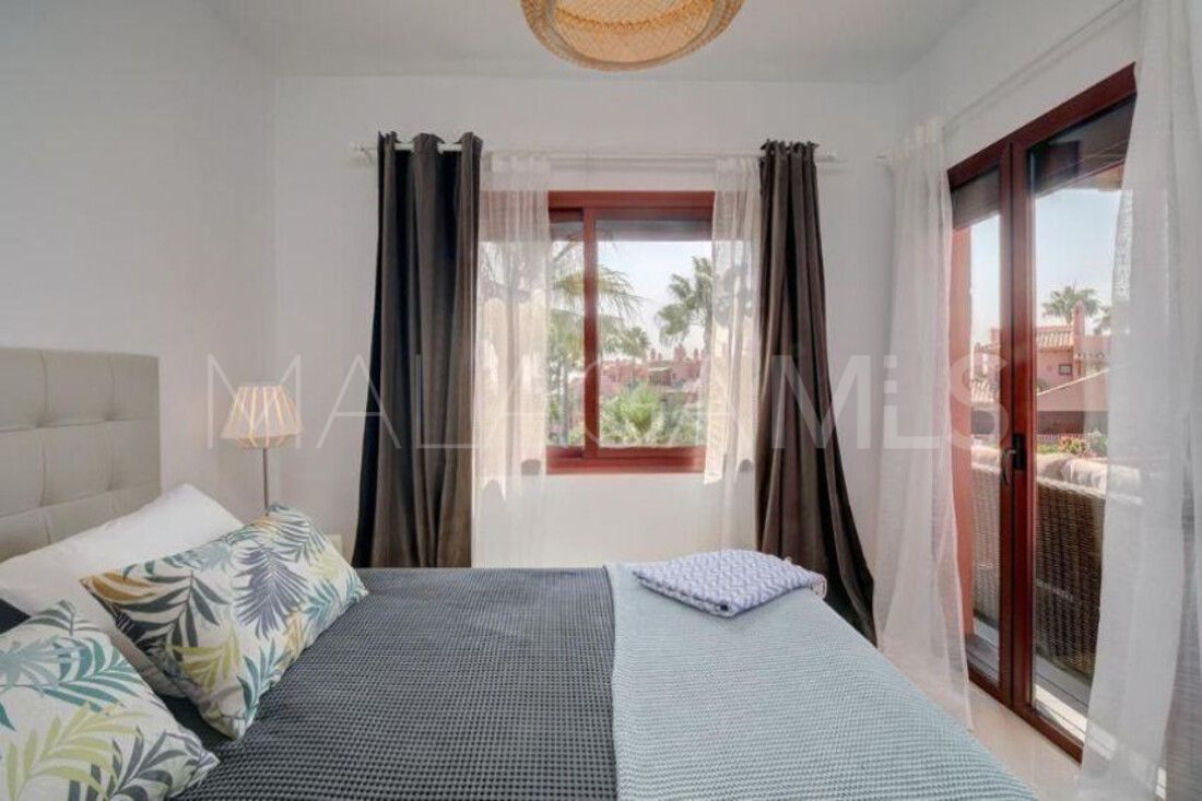 Se vende apartamento with 2 bedrooms in Las Chapas