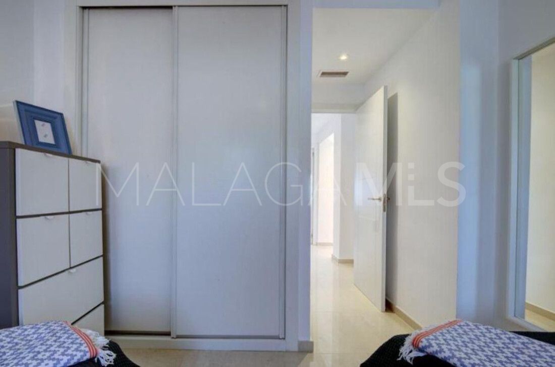 Se vende apartamento with 2 bedrooms in Las Chapas