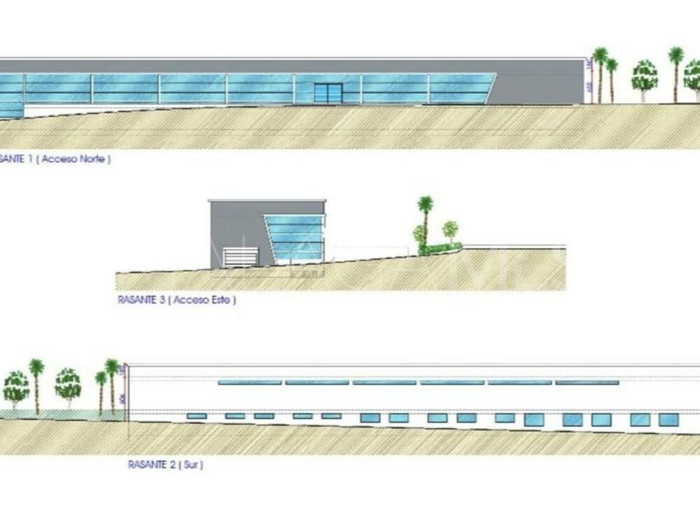 Terrain for sale in Costalita