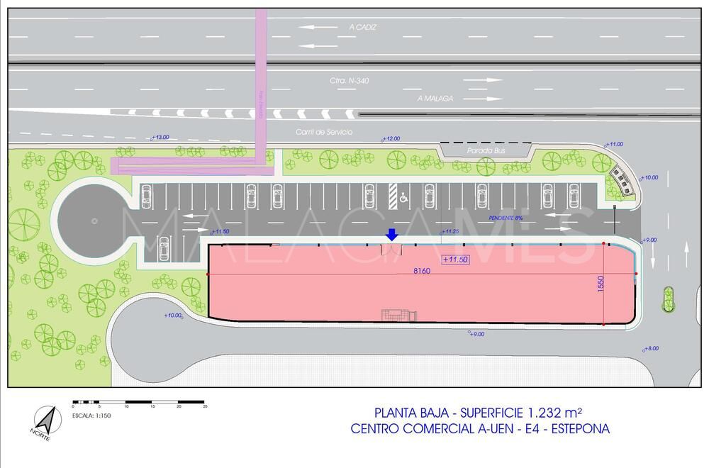 Costalita, parcela a la venta