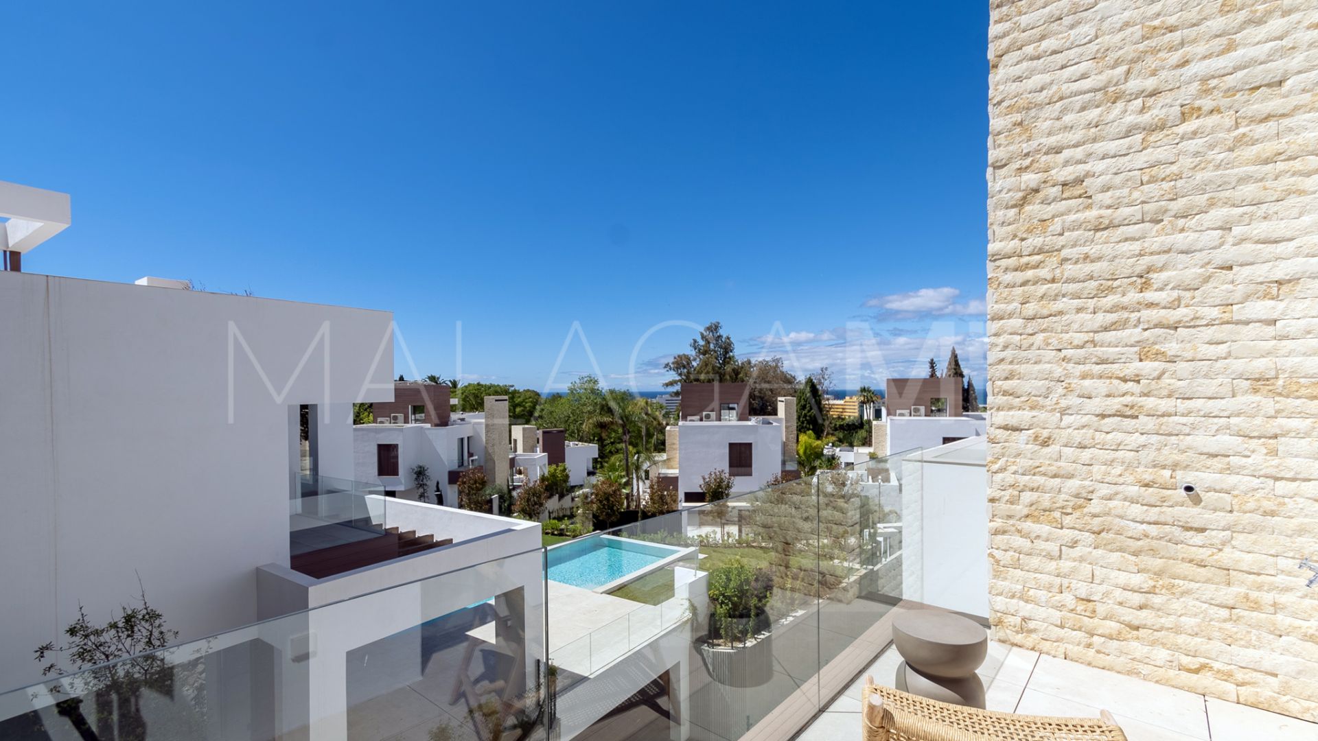 Se vende villa with 4 bedrooms in Marbella Golden Mile