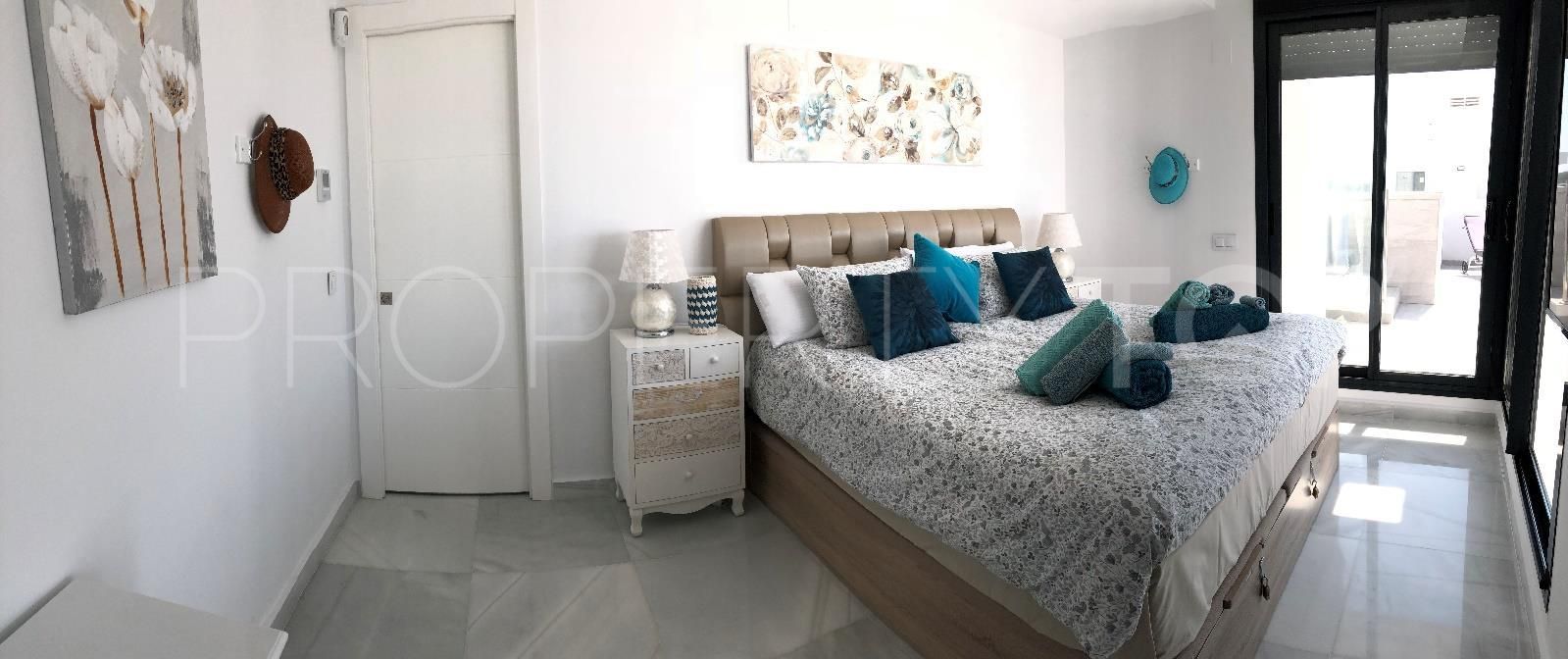Cala de Mijas 3 bedrooms penthouse for sale