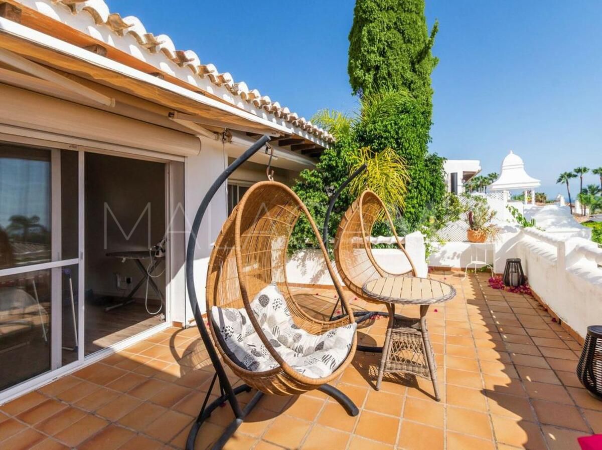 Bahia de Marbella semi detached house for sale