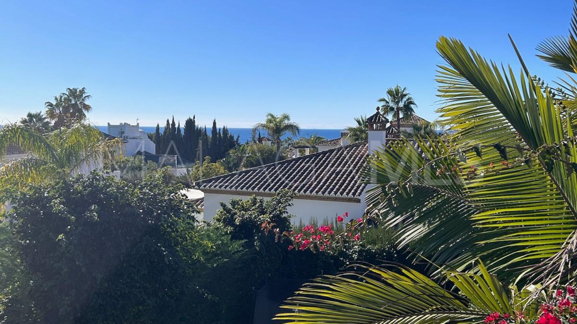 Bahia de Marbella semi detached house for sale