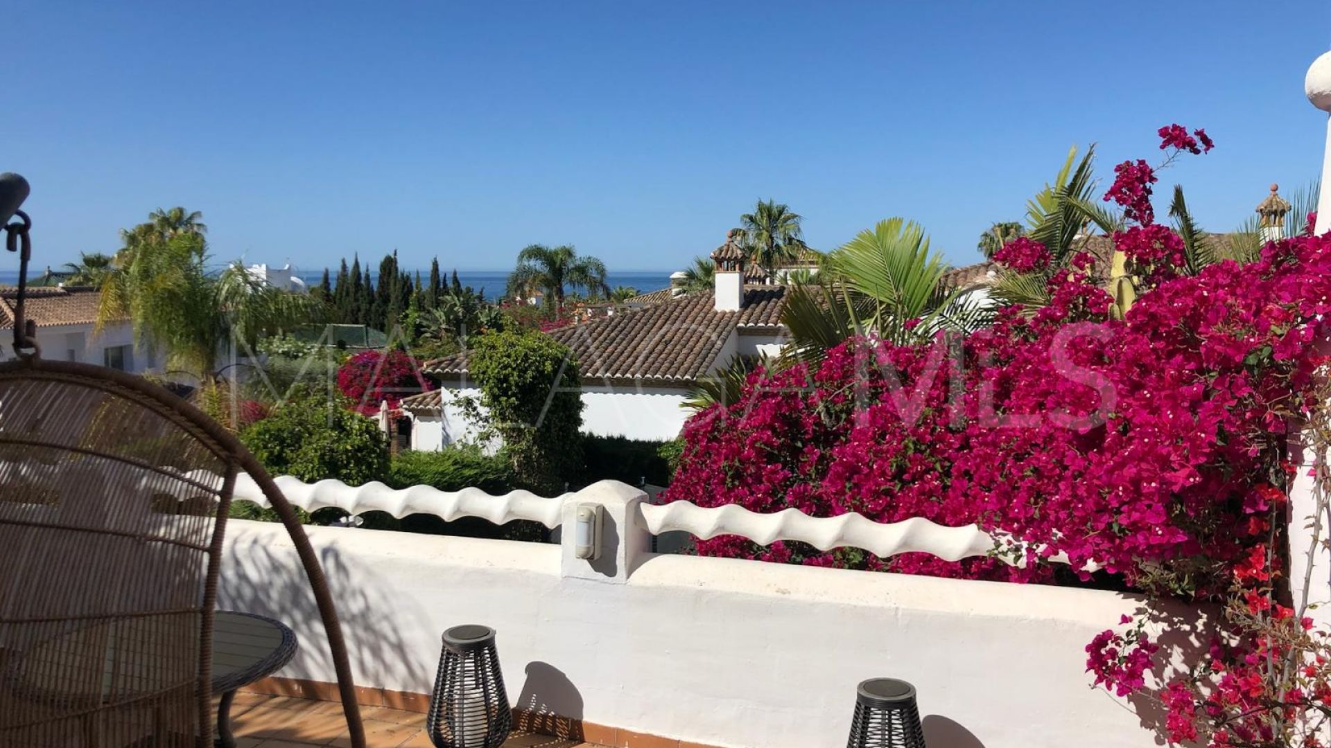 Bahia de Marbella semi detached house for sale