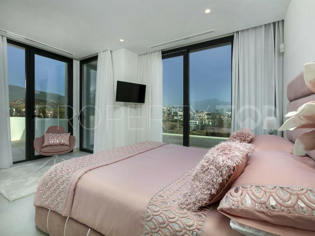 Villa en venta en La Alqueria con 4 dormitorios