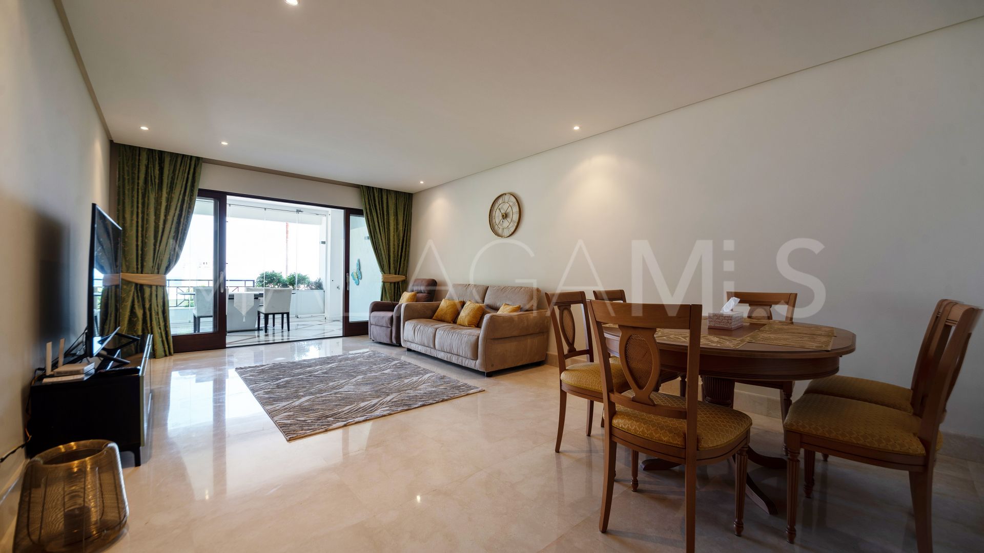 For sale apartment in Doncella Beach with 3 bedrooms