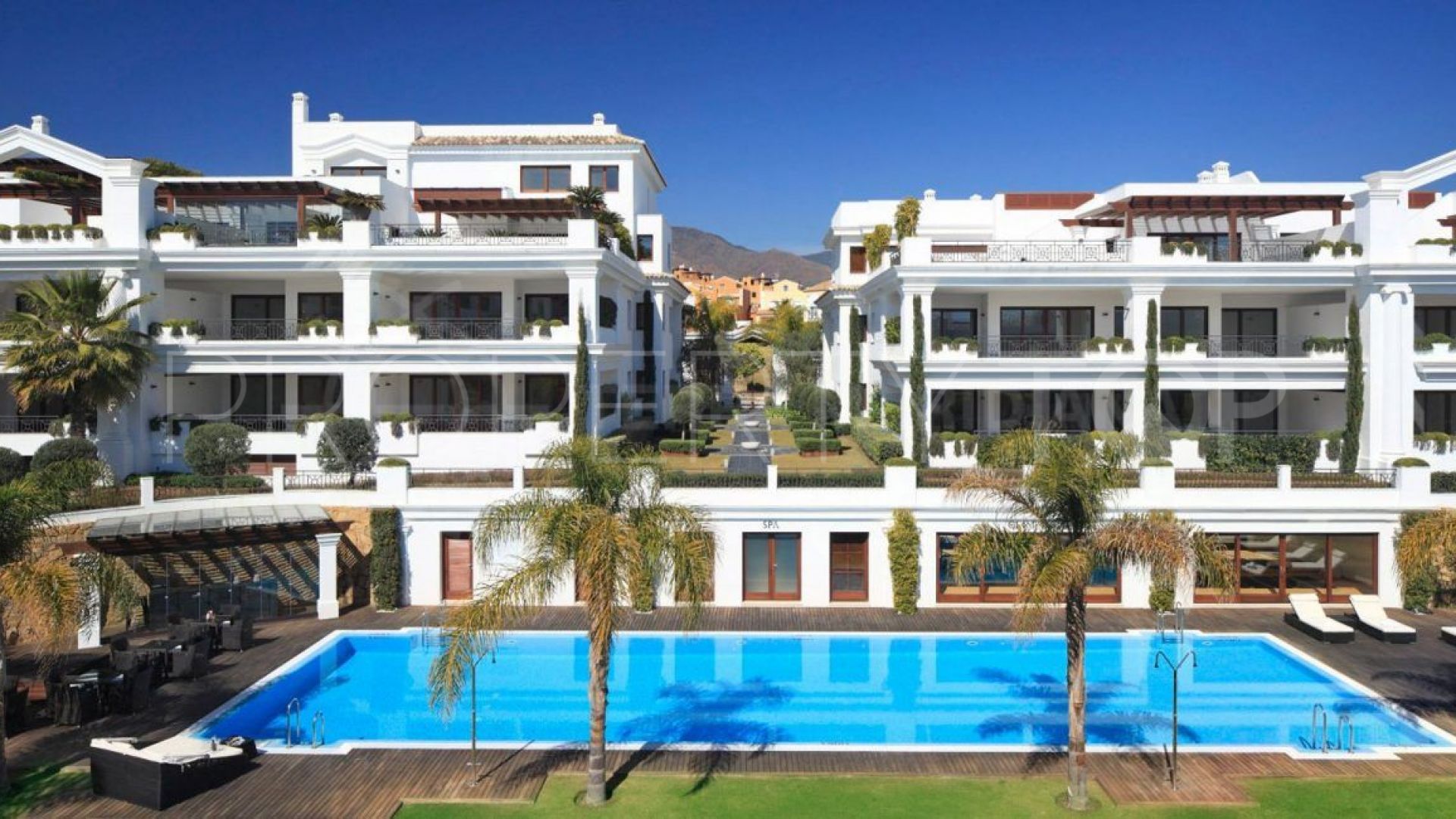 For sale apartment in Doncella Beach with 3 bedrooms