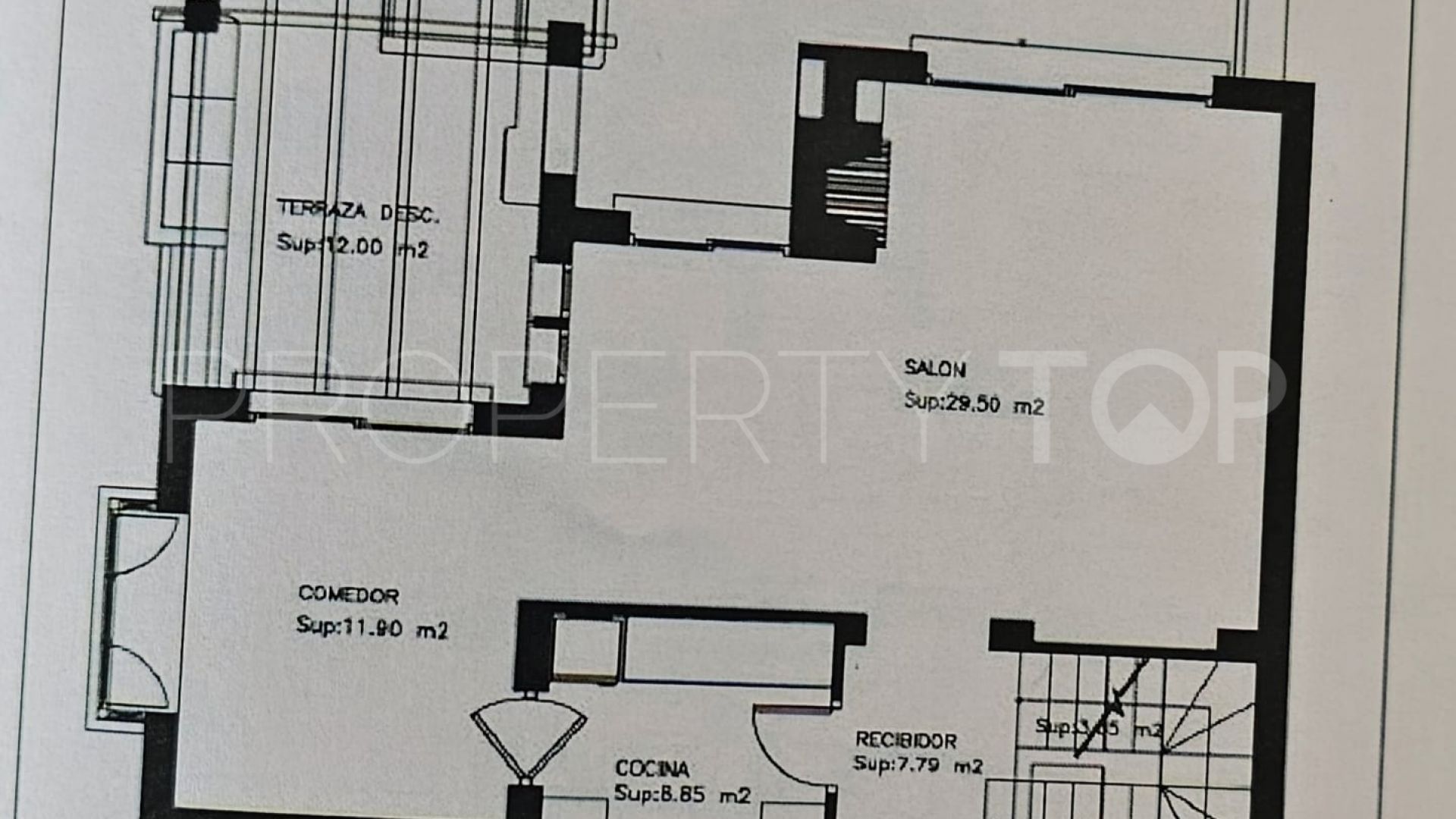 Mirador del Paraiso, adosado en venta de 4 dormitorios