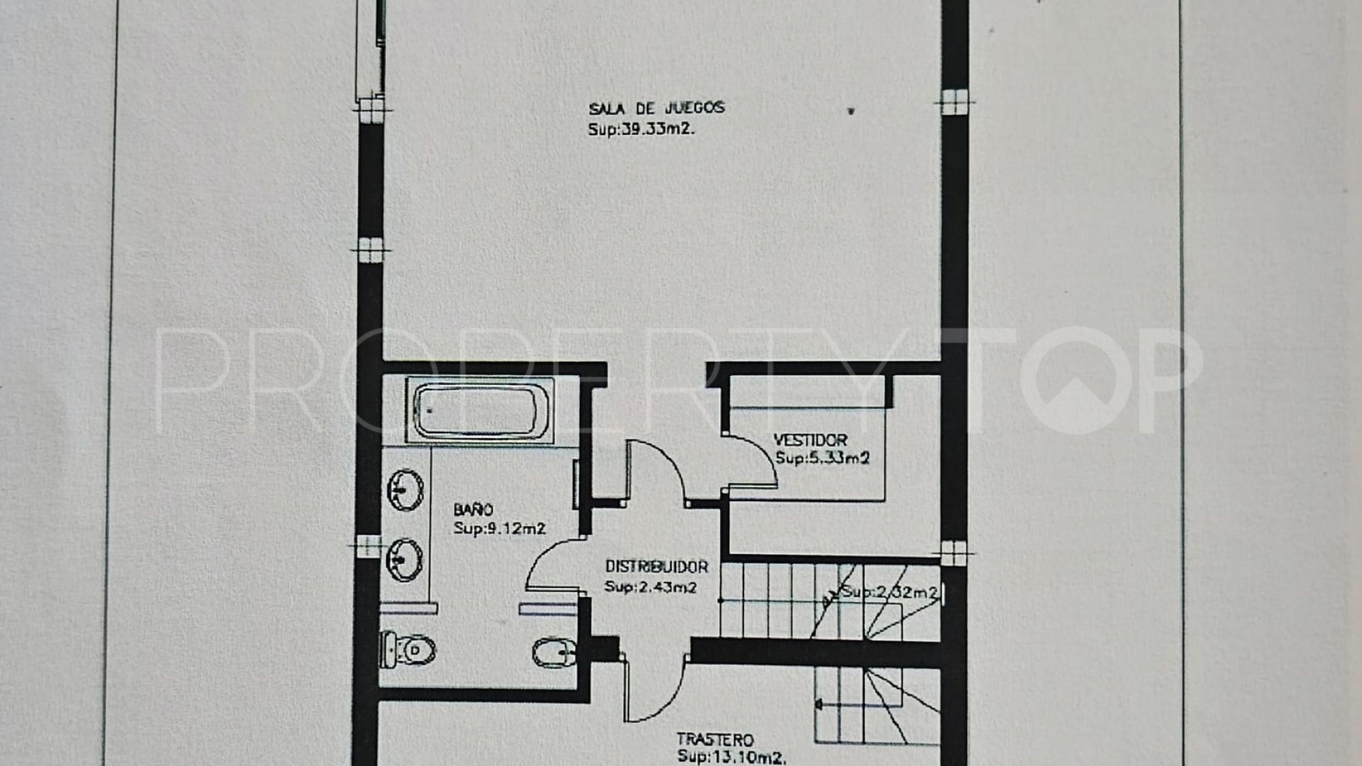 Mirador del Paraiso, adosado en venta de 4 dormitorios