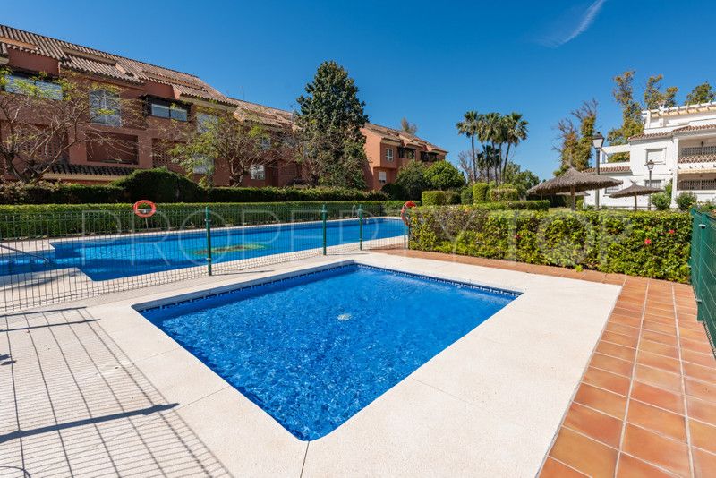 Se vende atico con 3 dormitorios en Marbella - Puerto Banus