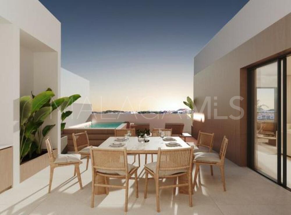 Appartement for sale in San Pedro de Alcantara