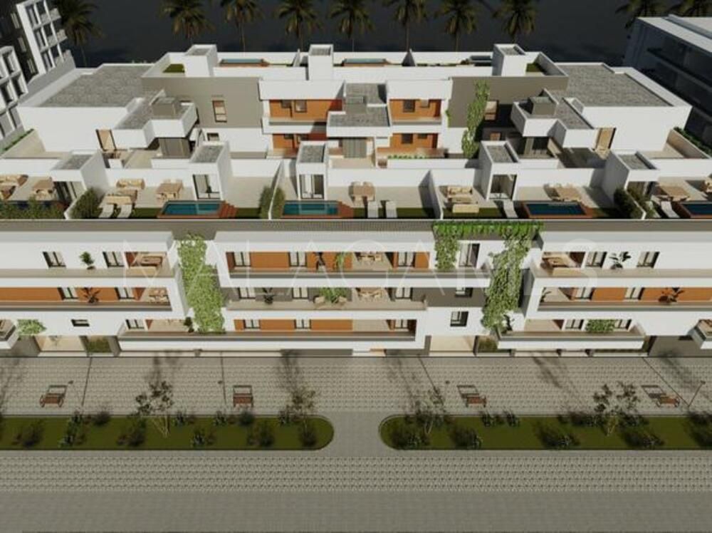 Appartement for sale in San Pedro de Alcantara