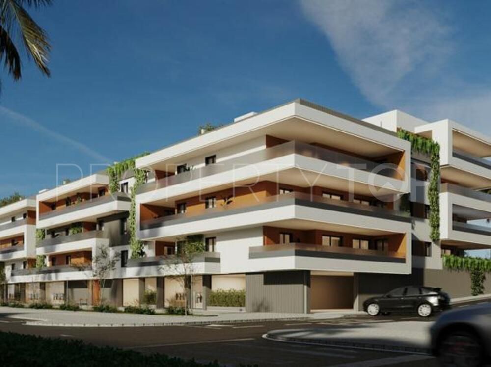 San Pedro de Alcantara, apartamento de 3 dormitorios en venta