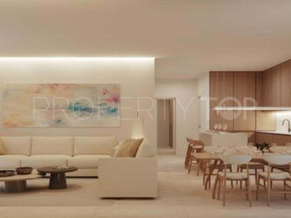 San Pedro de Alcantara, apartamento de 3 dormitorios en venta