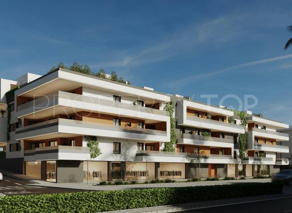 San Pedro de Alcantara, apartamento de 3 dormitorios en venta