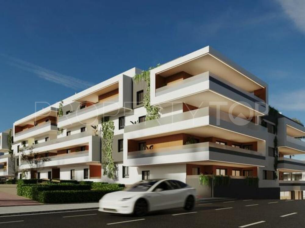 San Pedro de Alcantara, apartamento de 3 dormitorios en venta