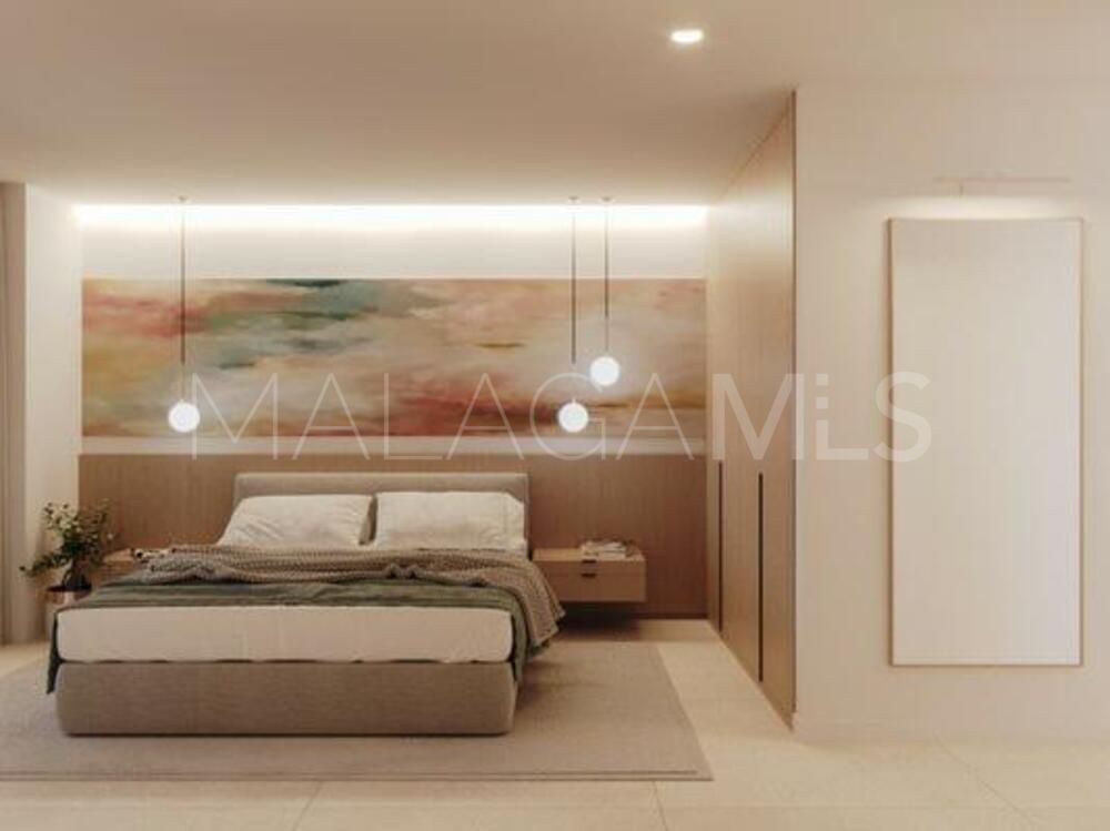 San Pedro de Alcantara apartment for sale